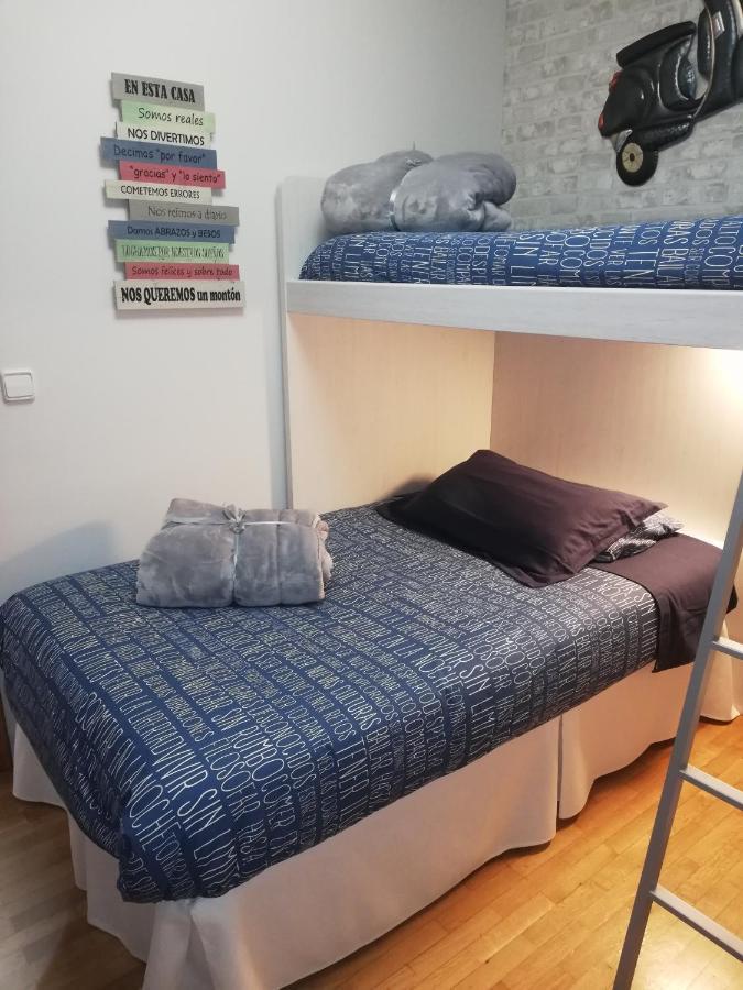 La Casa Del Gatico Apartment ลุมบิแยร์ ภายนอก รูปภาพ