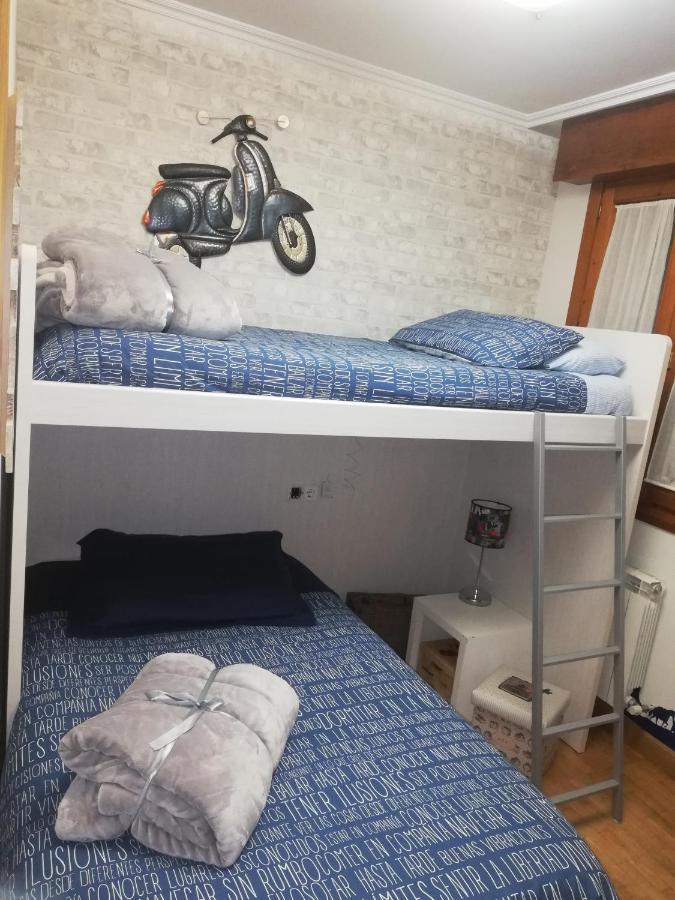 La Casa Del Gatico Apartment ลุมบิแยร์ ภายนอก รูปภาพ