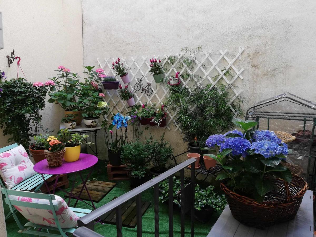 La Casa Del Gatico Apartment ลุมบิแยร์ ภายนอก รูปภาพ