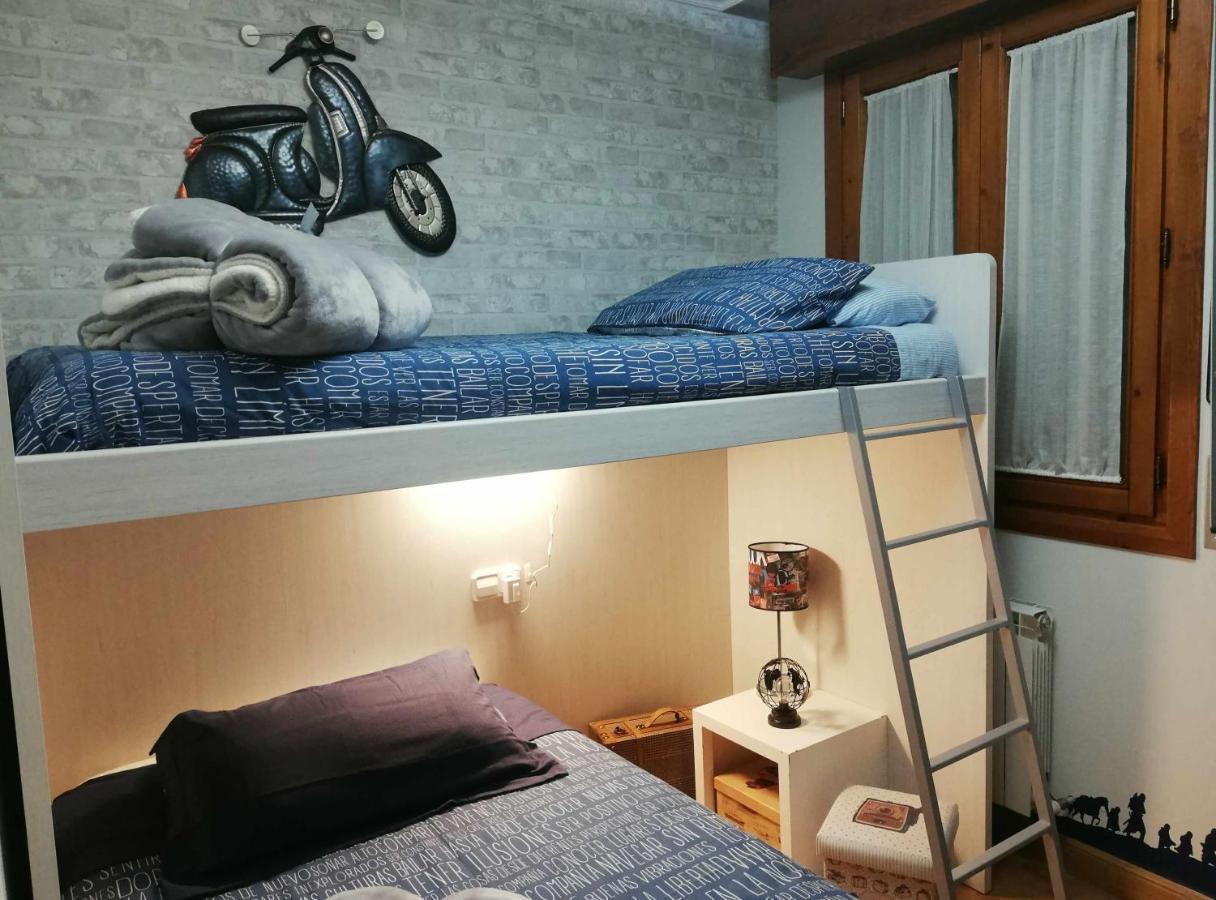 La Casa Del Gatico Apartment ลุมบิแยร์ ภายนอก รูปภาพ