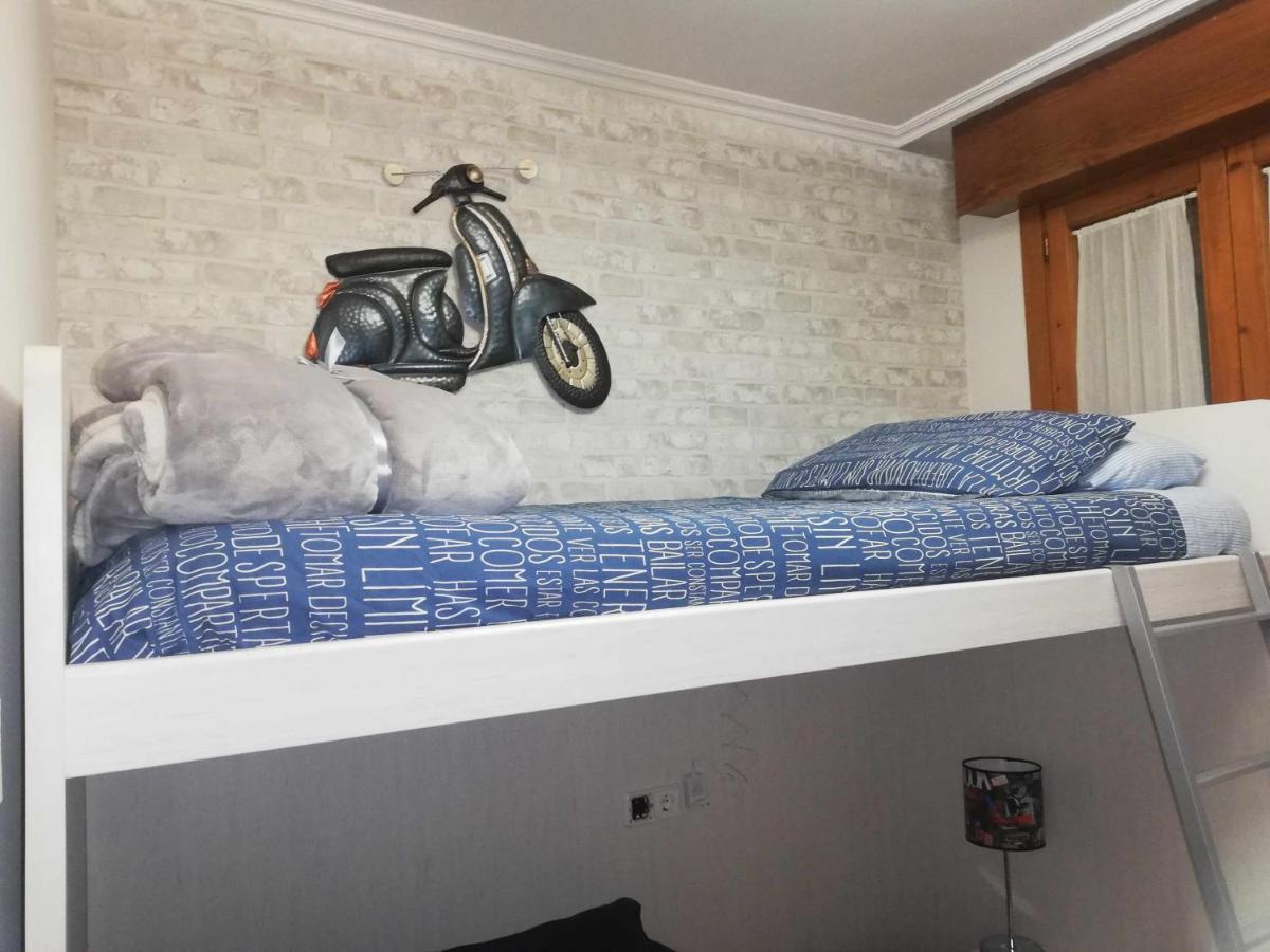 La Casa Del Gatico Apartment ลุมบิแยร์ ภายนอก รูปภาพ