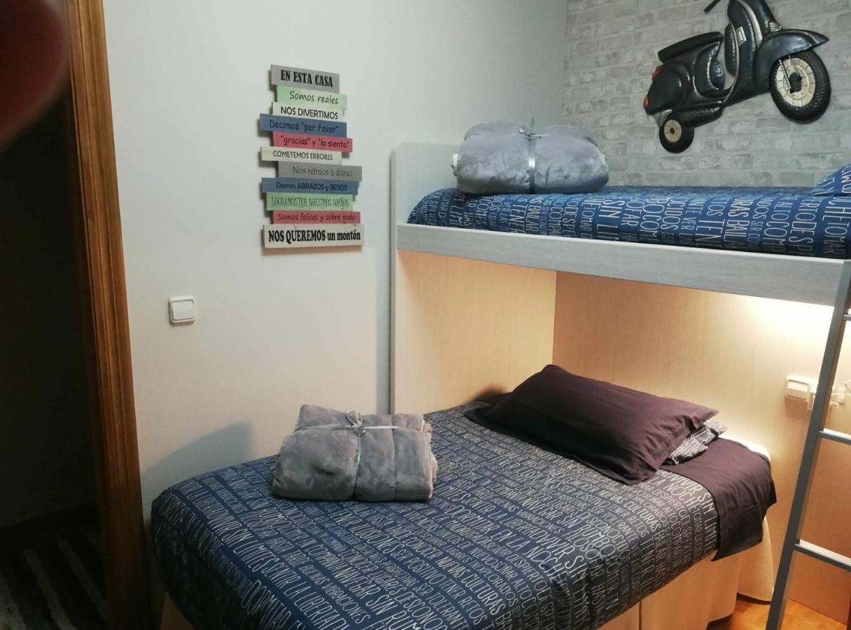 La Casa Del Gatico Apartment ลุมบิแยร์ ภายนอก รูปภาพ