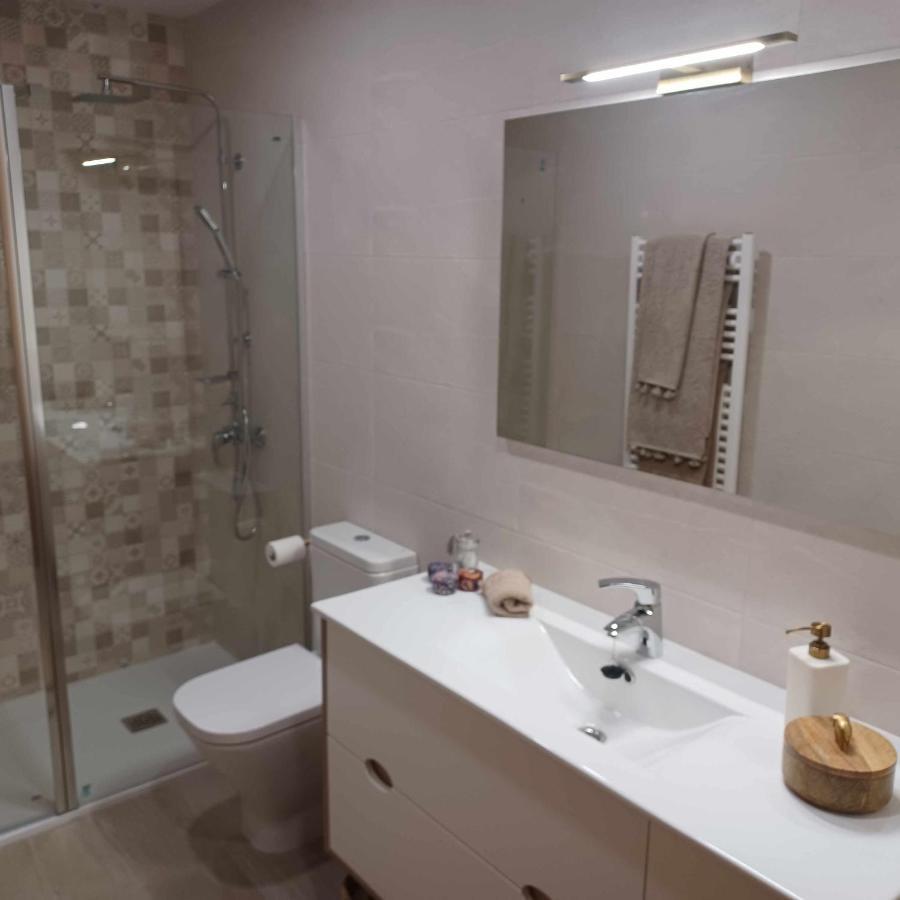 La Casa Del Gatico Apartment ลุมบิแยร์ ภายนอก รูปภาพ